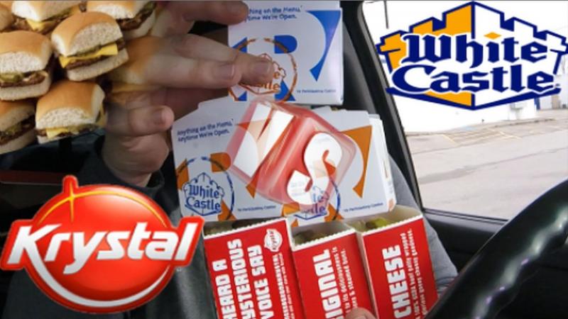 Most Popular Food Rivalries 